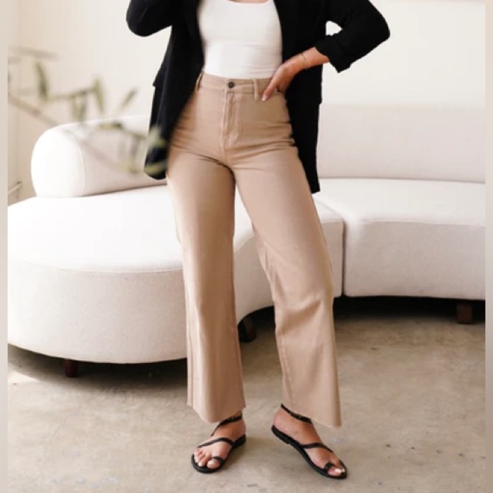 CJLA Khaki Jaymee Jean - Size 11